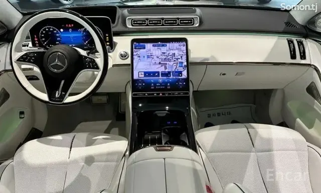 Mercedes-Benz S class 2023 · 6.0 AT
