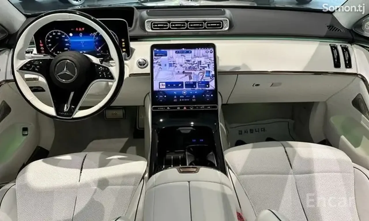 Mercedes-Benz S class 2023 · 6.0 AT