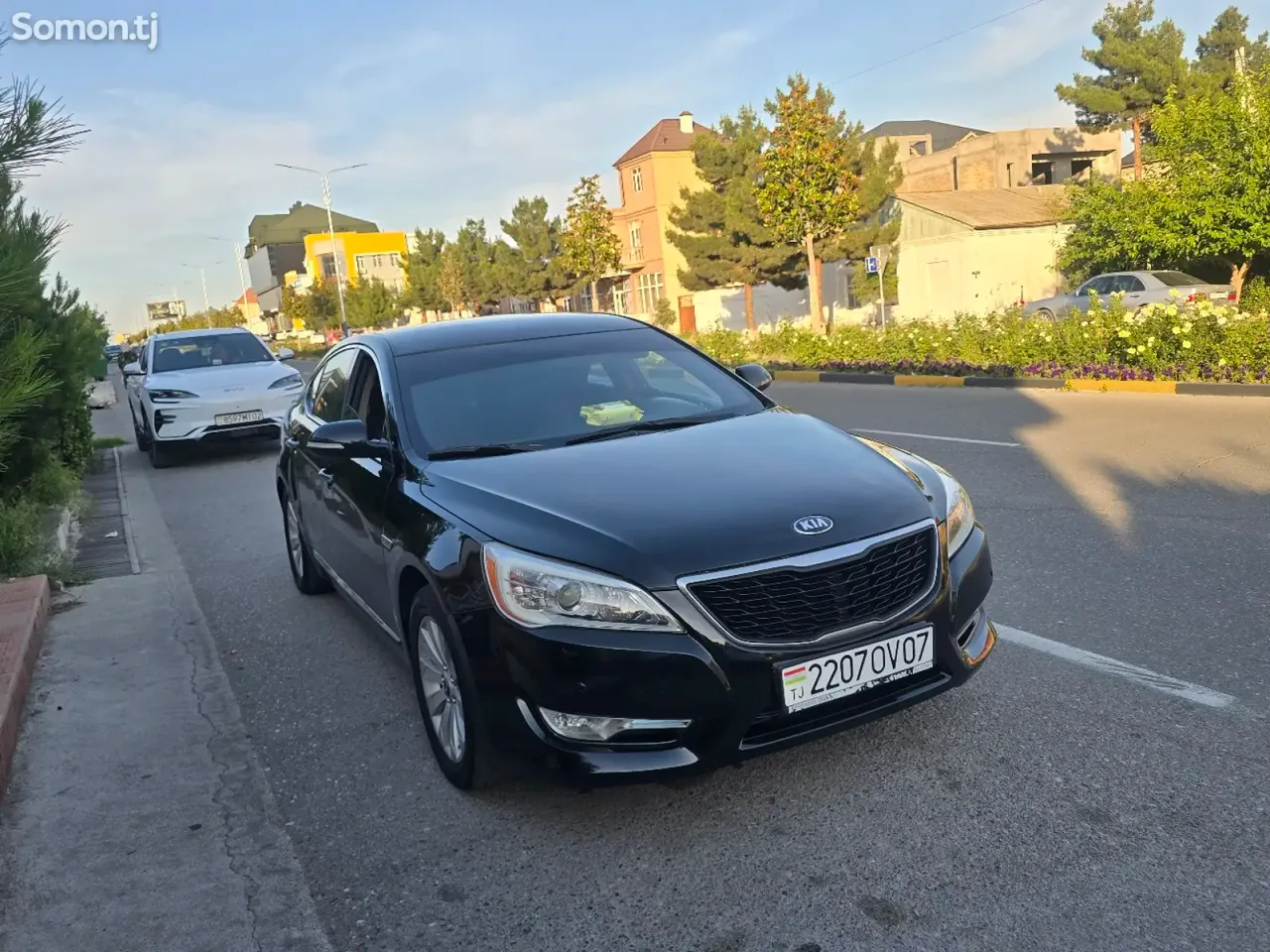 Kia K7 2010 · 2.7 AT