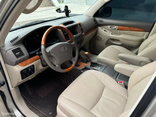 Lexus GX series 2004 · 4.7 AT