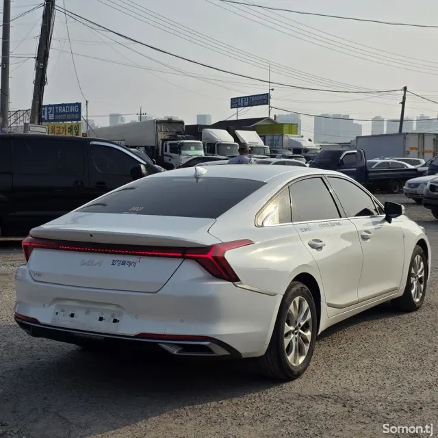 Kia K8 2022 · 3.5 AT