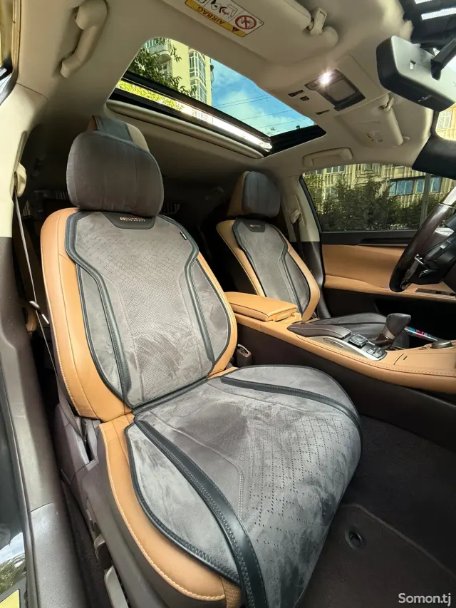 Lexus ES series 2017 · 3.0 AT