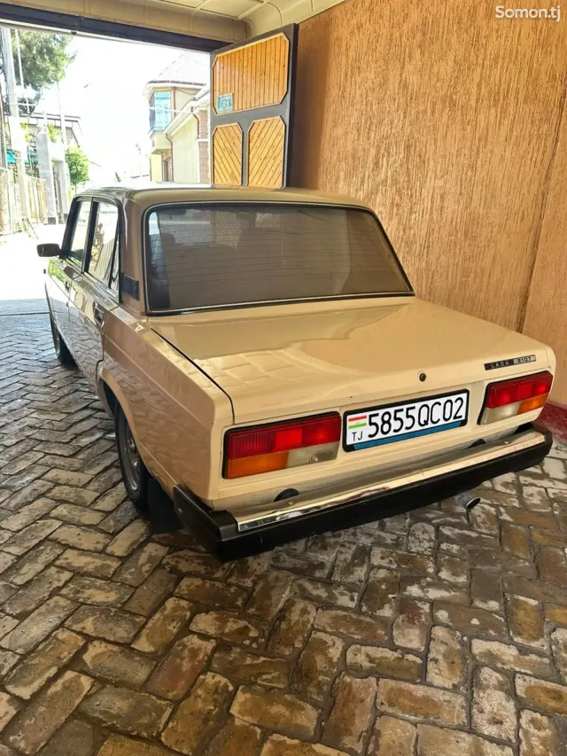 Lada (ВАЗ) 2107 1985 · 1.3 MT