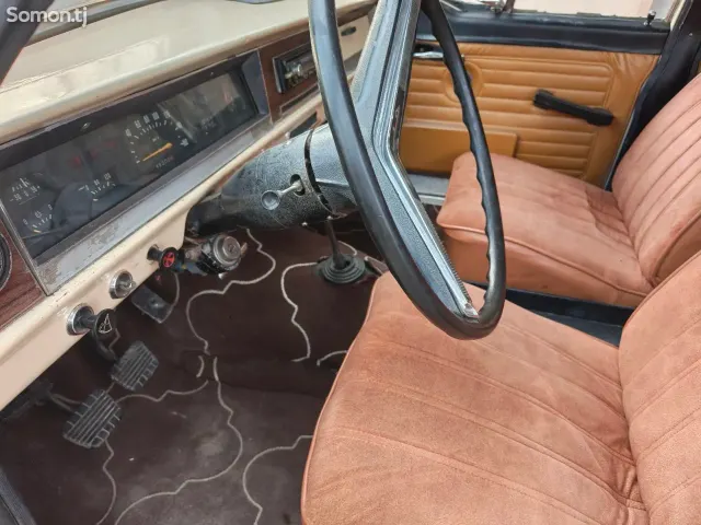 ГАЗ 2401 1984 · 1.6 MT