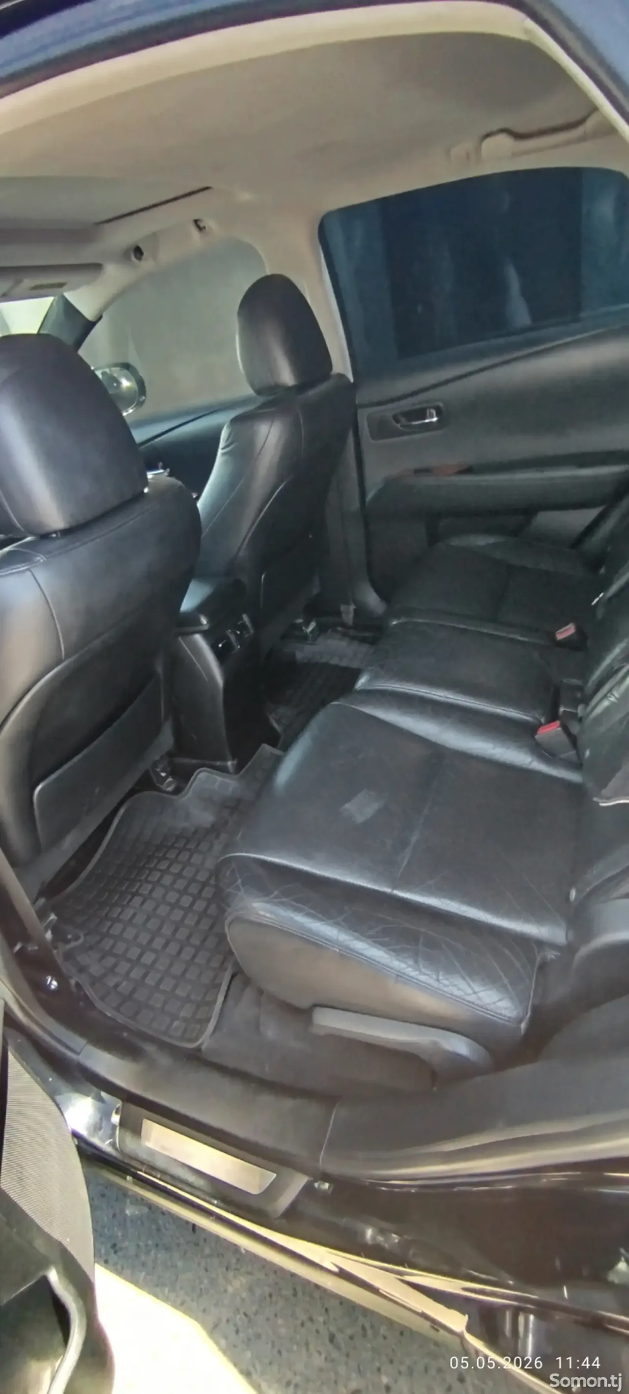 Lexus RX series 2010 · 3.5 AT