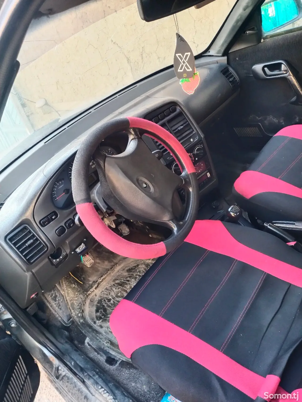 Lada (ВАЗ) 2112 2006 · MT