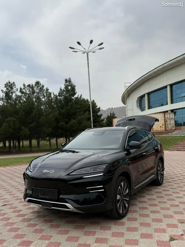 BYD Song Plus 2025 · 4.0 AT