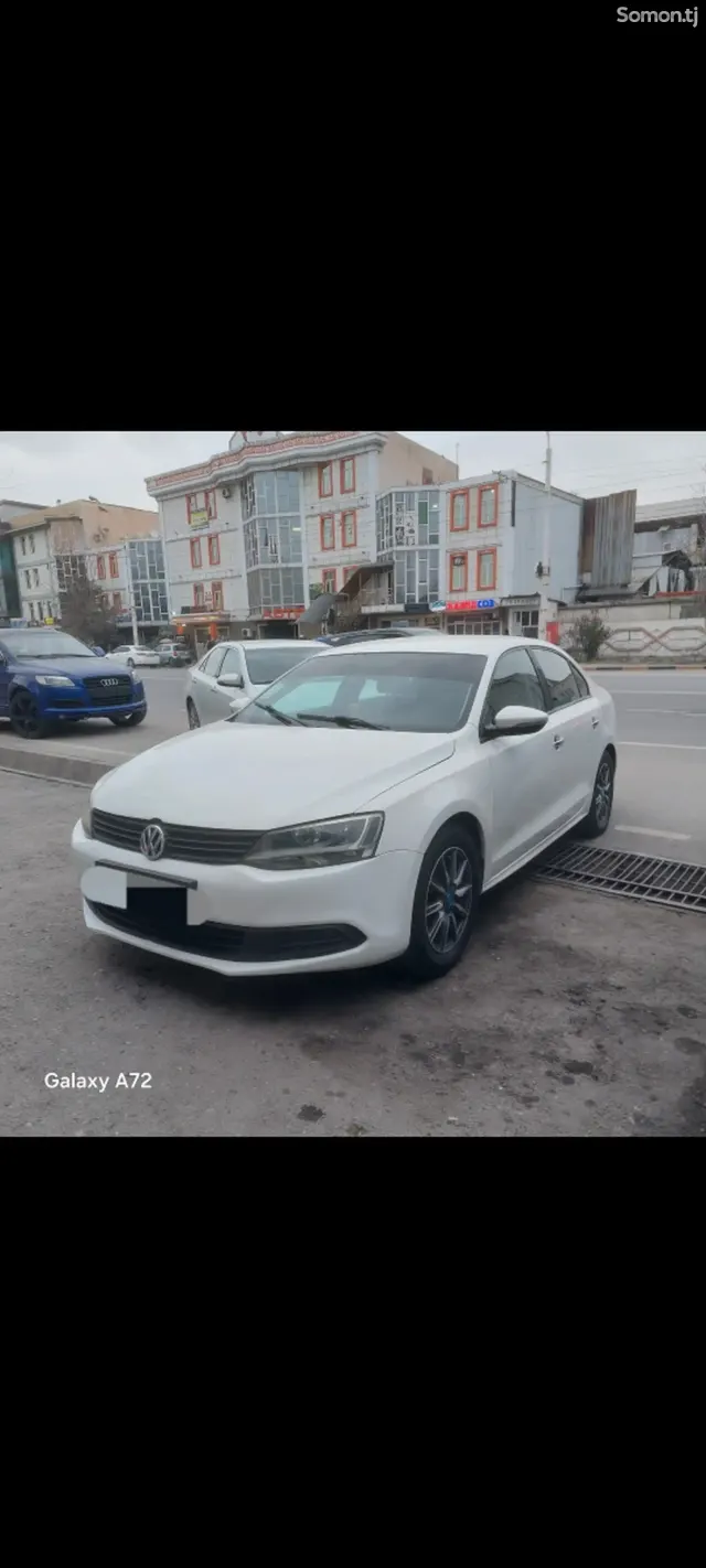 Volkswagen Jetta 2014 · 1.6 AT