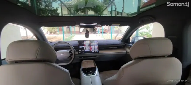 Changan Qiyuan A 2025 · AT