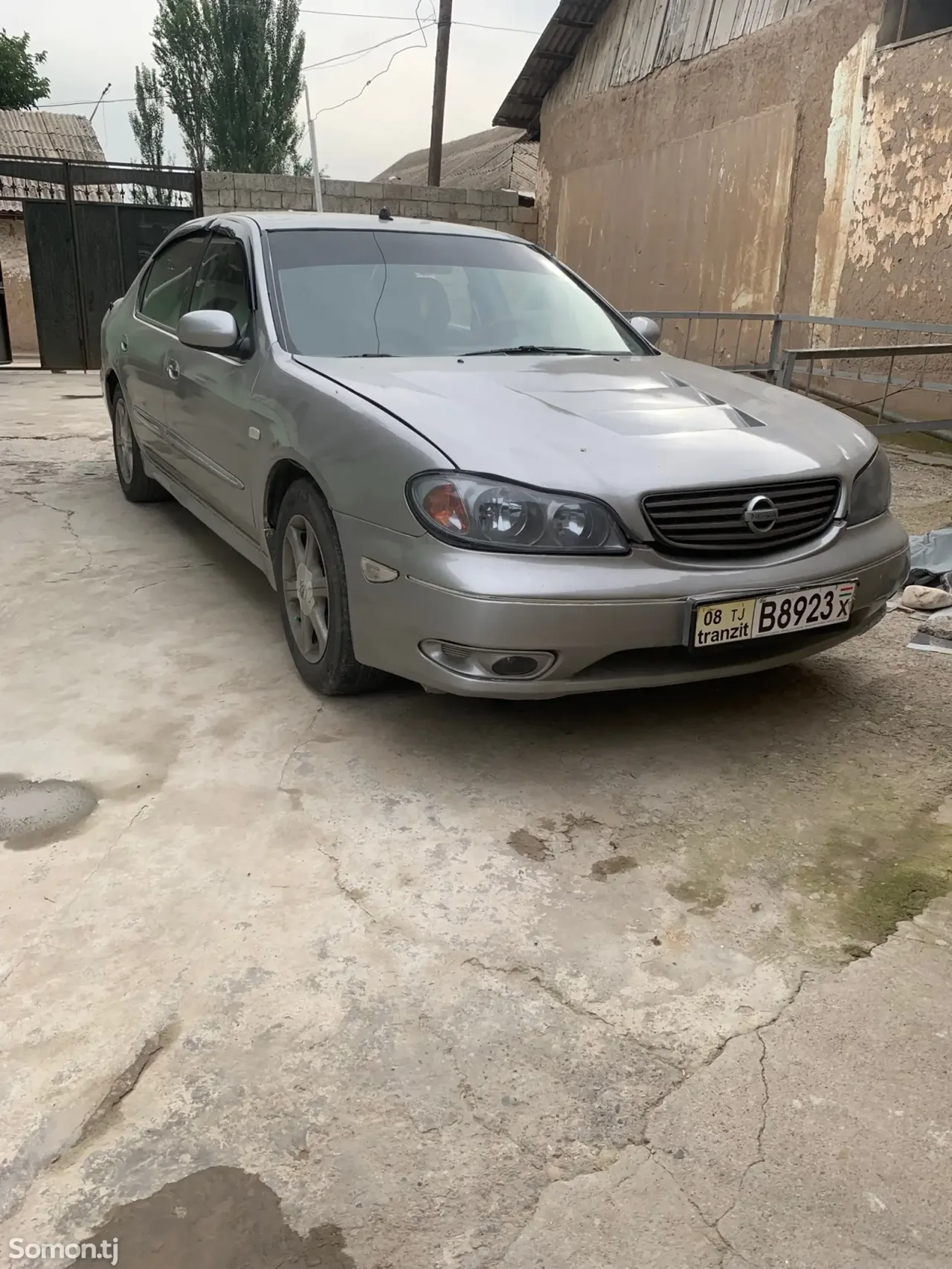 Nissan Maxima 2004 · 3.0 MT