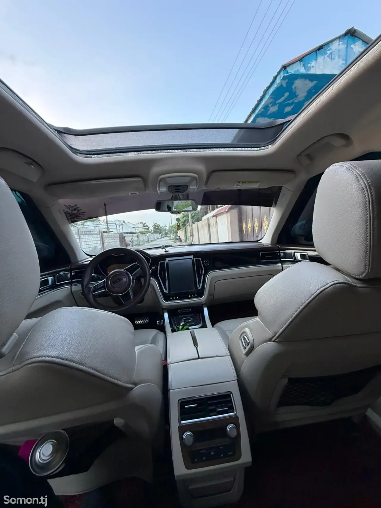 Zotye T700 2018 · 1.8 AT
