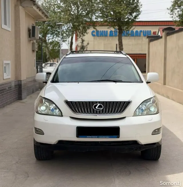Lexus RX series 2007 · 3.5 AT