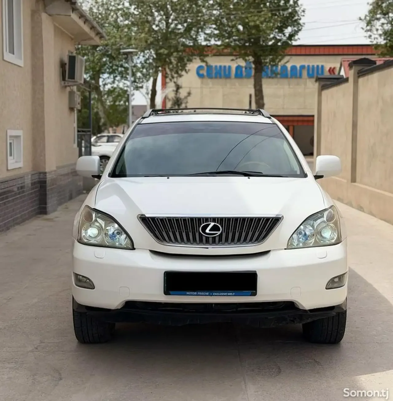 Lexus RX series 2007 · 3.5 AT