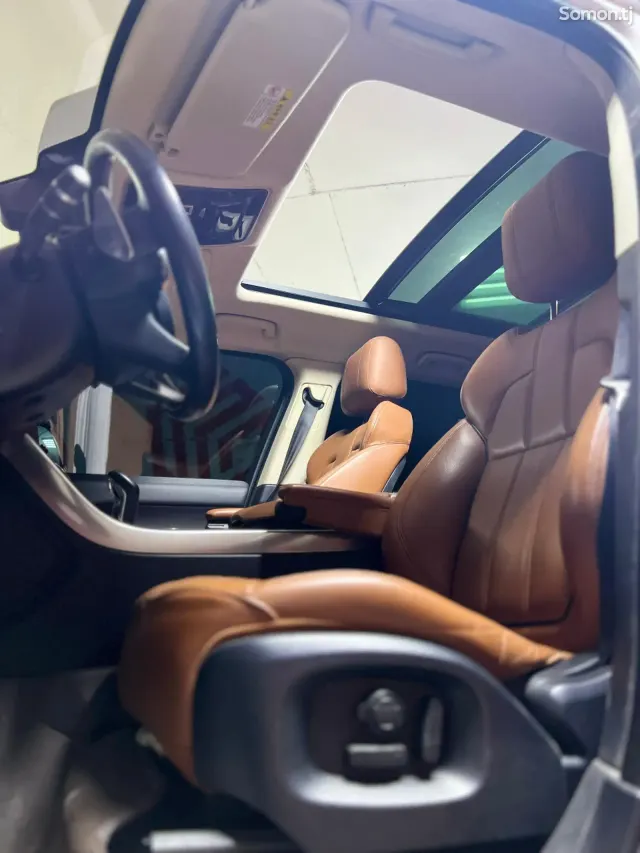 Land Rover Range Rover Sport 2017 · 3.0 AT