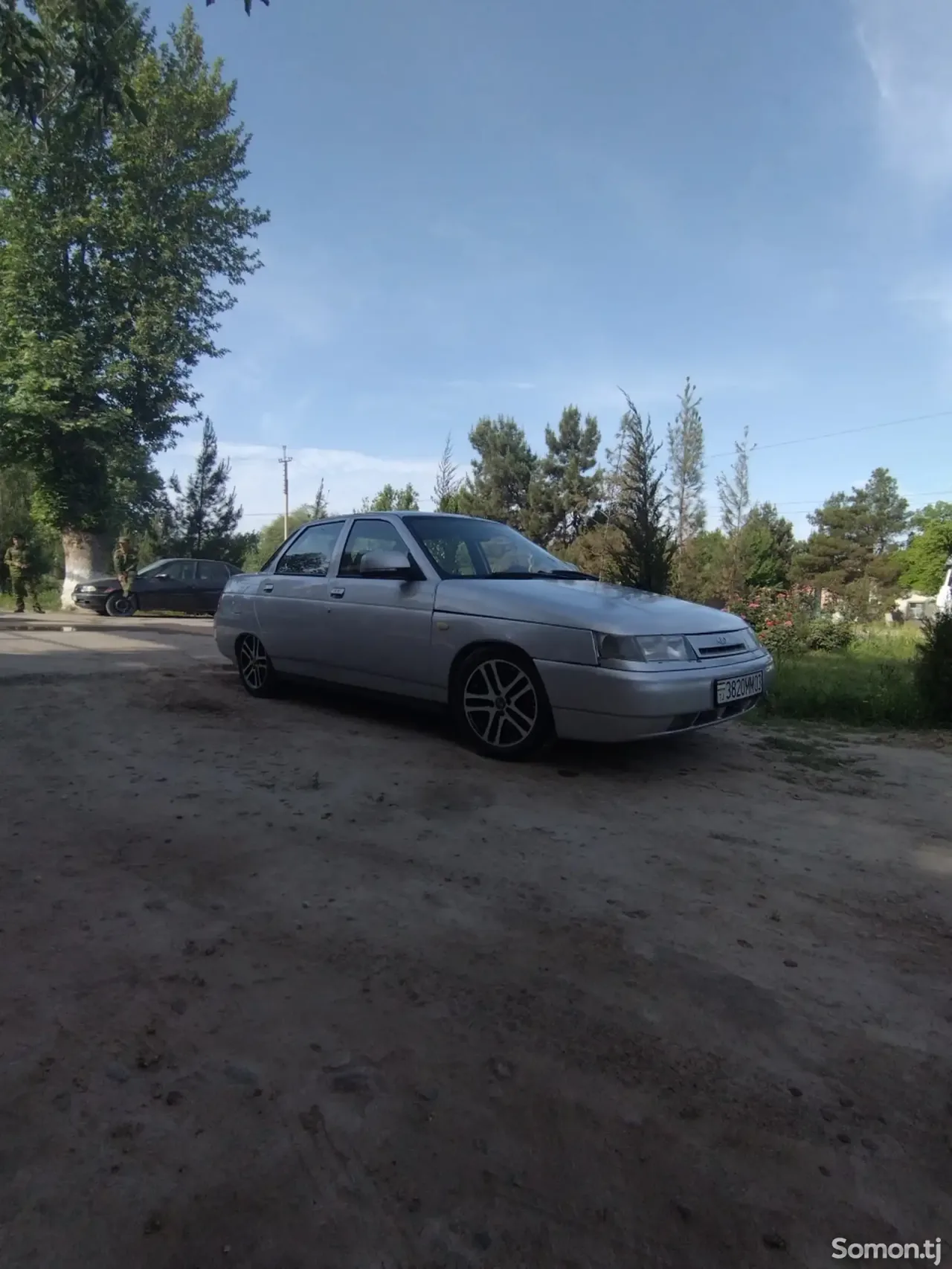 Lada (ВАЗ) 2110 2004 · 1.5 MT