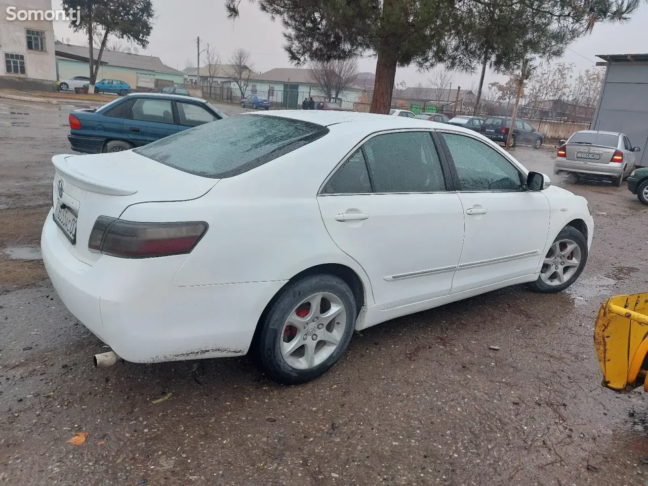 Toyota Camry 2009 · 2.4 AT