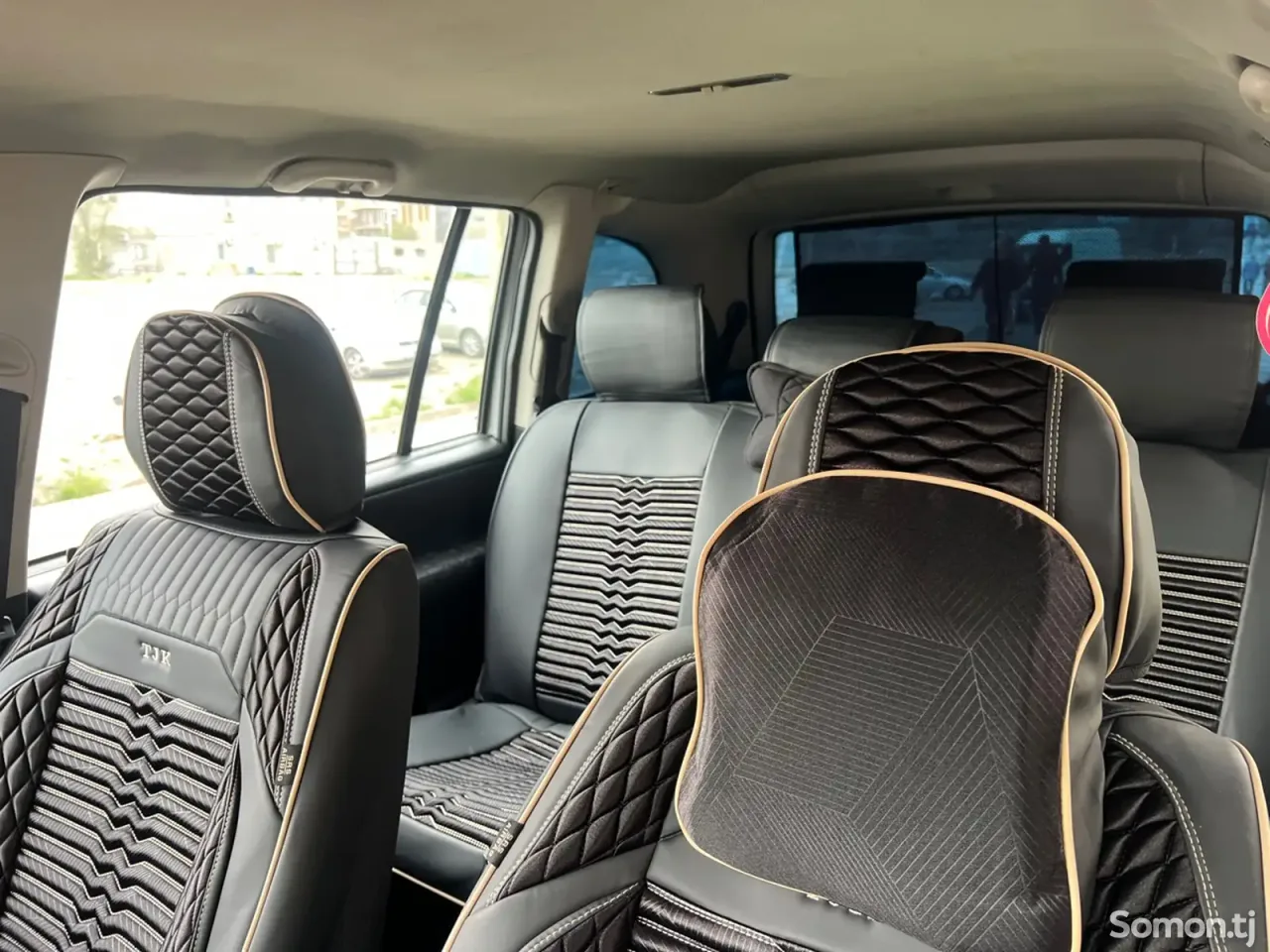 Opel Zafira 2002 · 1.7 MT