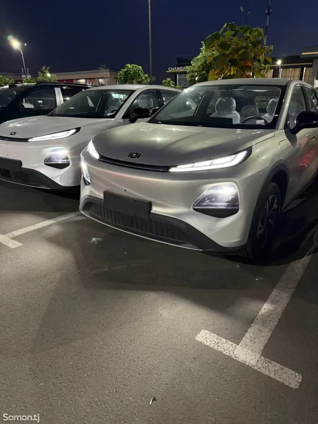 Changan Qiyuan Q 2026 · AT