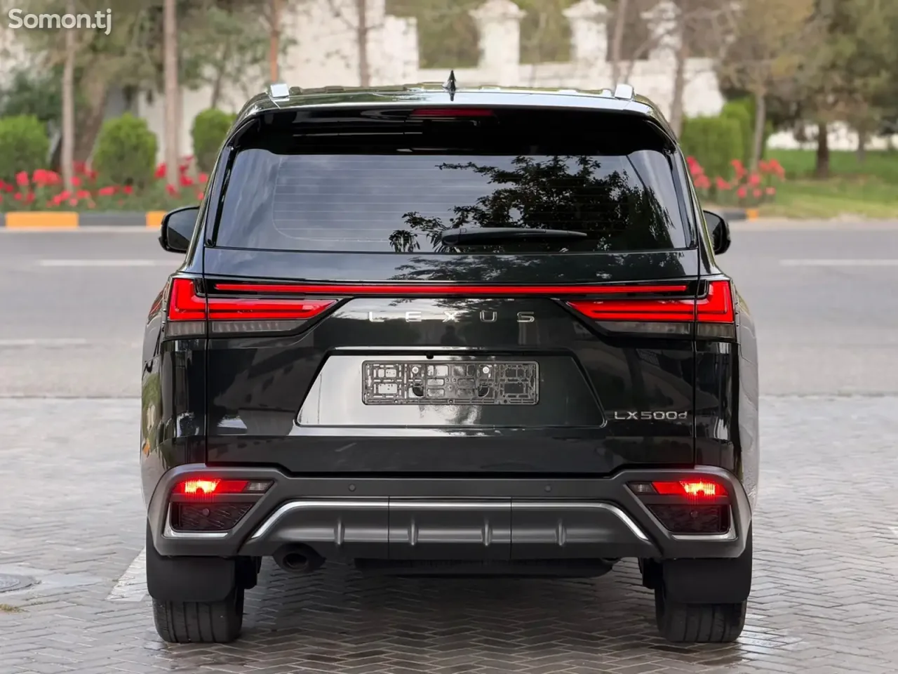 Lexus LX series 2025 · 3.5 AT
