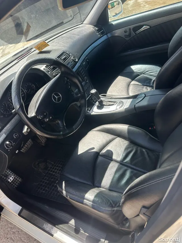 Mercedes-Benz C class 2008 · 5.5 AT