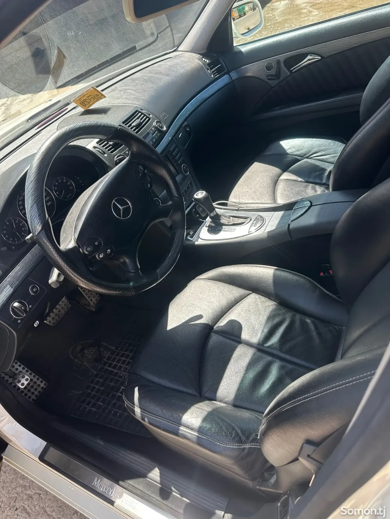 Mercedes-Benz C class 2008 · 5.5 AT