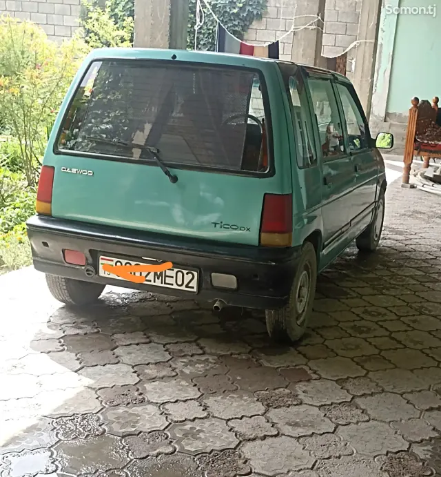Daewoo Tico 1998 · MT