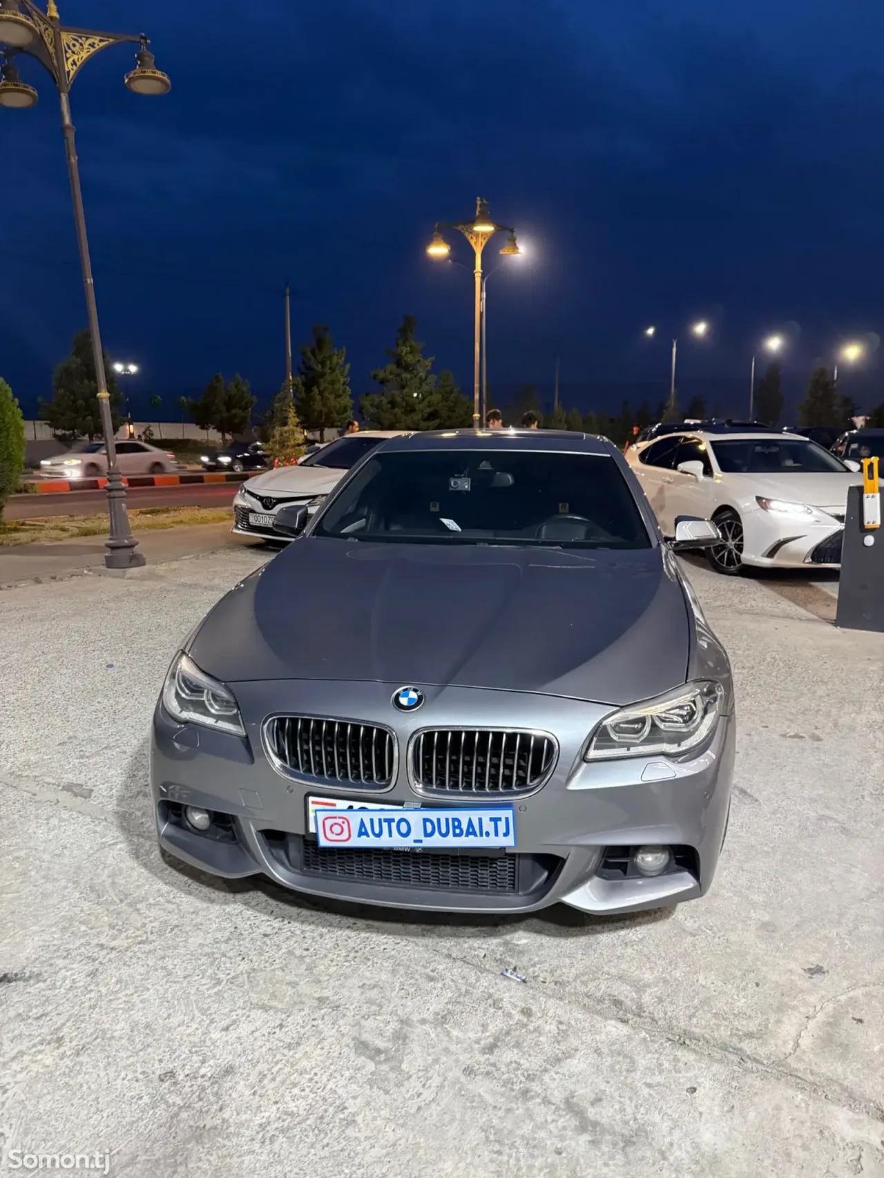 BMW 5 series 2014 · 3.0 AT