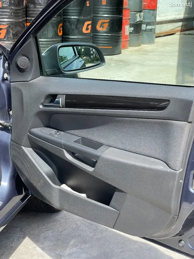 Opel Astra H 2007 · 1.6 MT