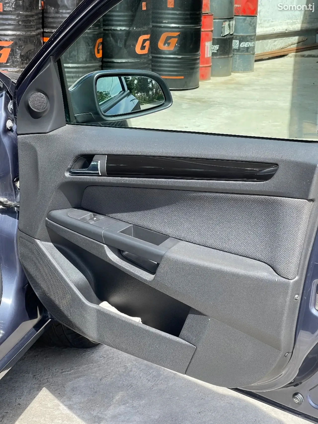 Opel Astra H 2007 · 1.6 MT