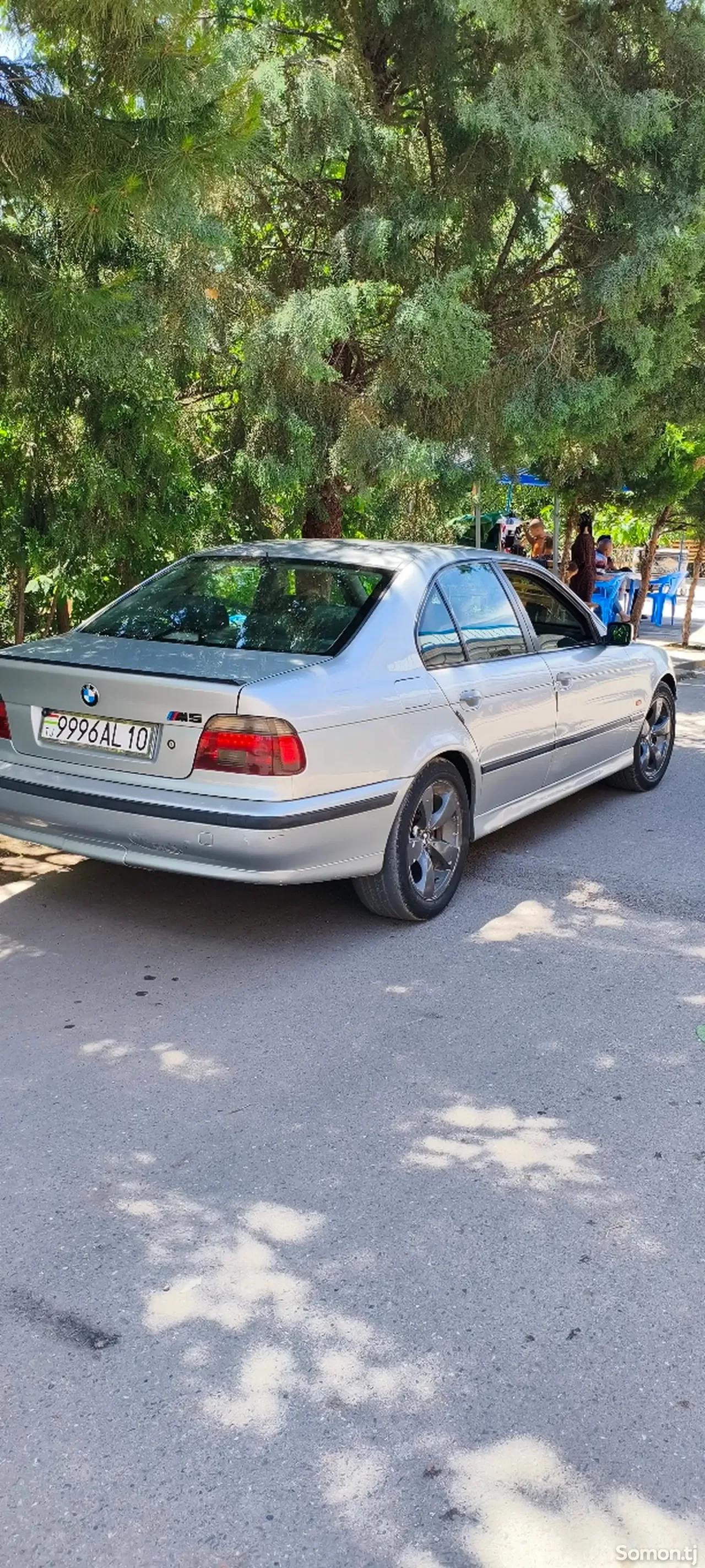 BMW 5 series 1997 · 2.5 MT