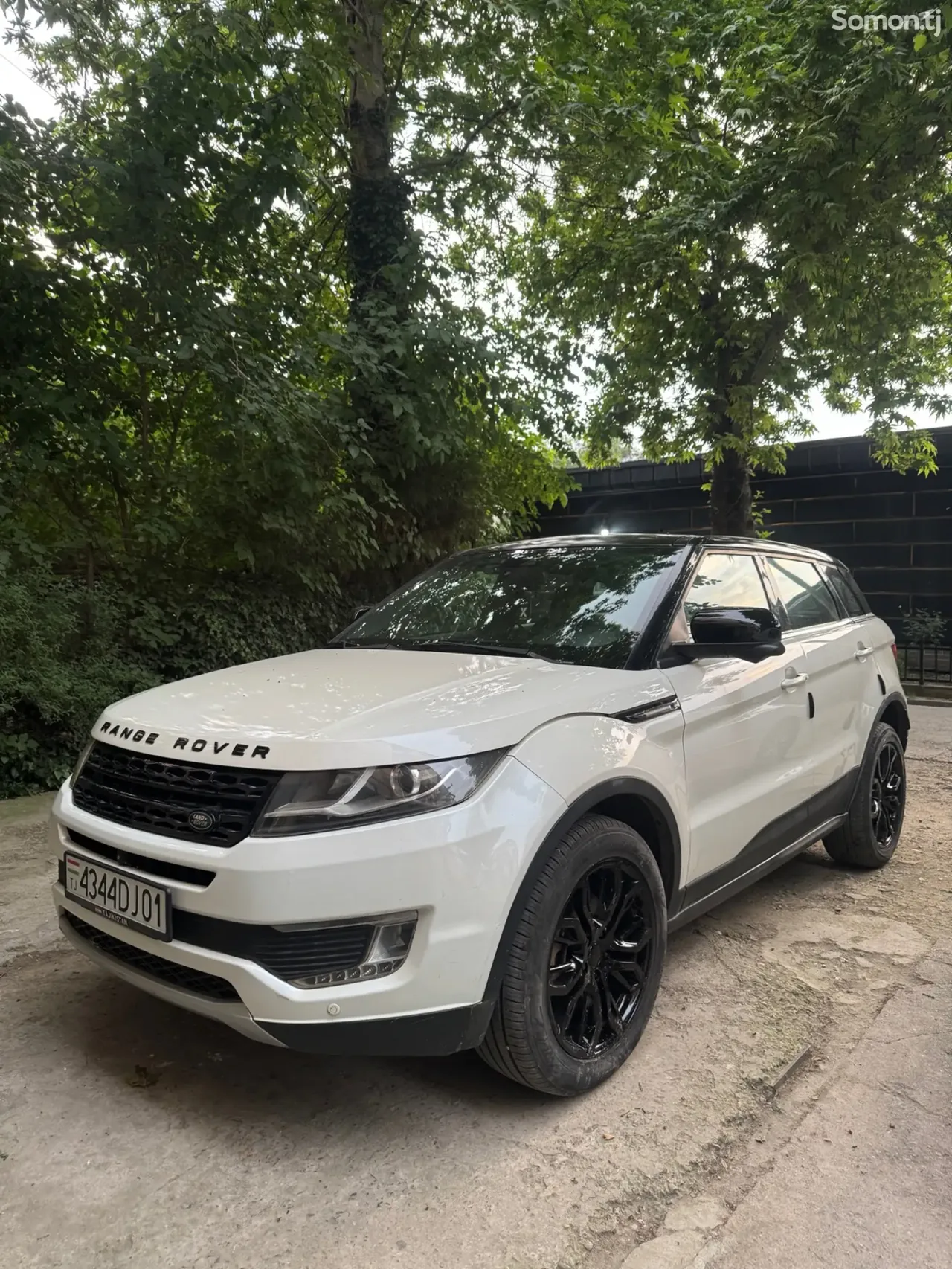 Landwind X7 2016 · AT