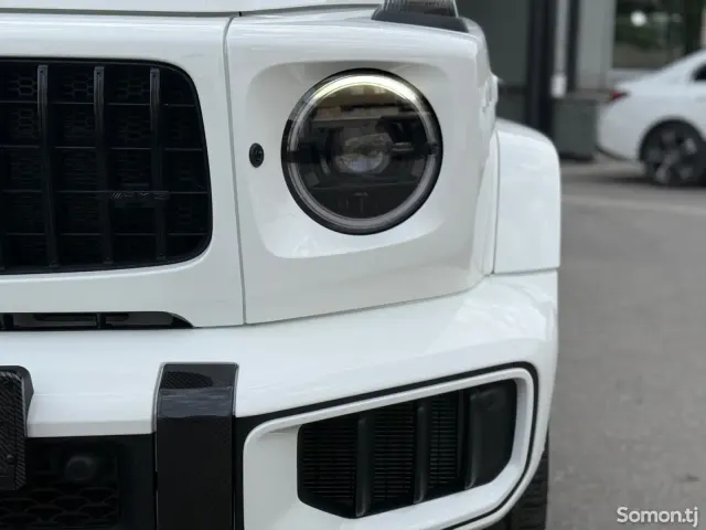 Mercedes-Benz G class 2025 · 4.0 AT