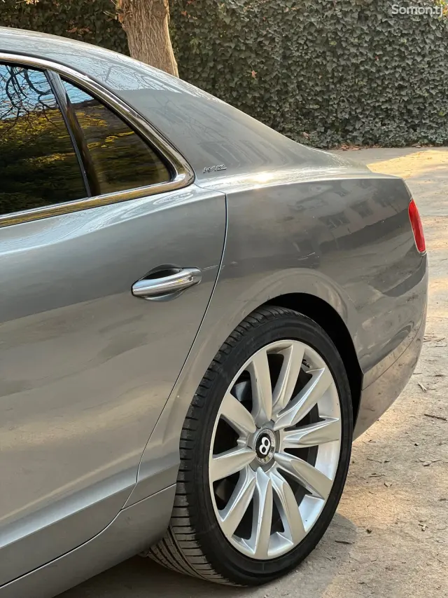 Bentley Continental GT 2020 · 6.0 AT