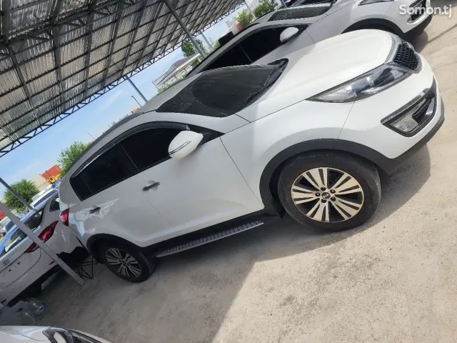Kia Sportage 2014 · 2.0 AT