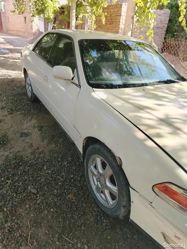 Toyota Mark II 1997 · 2.0 AT