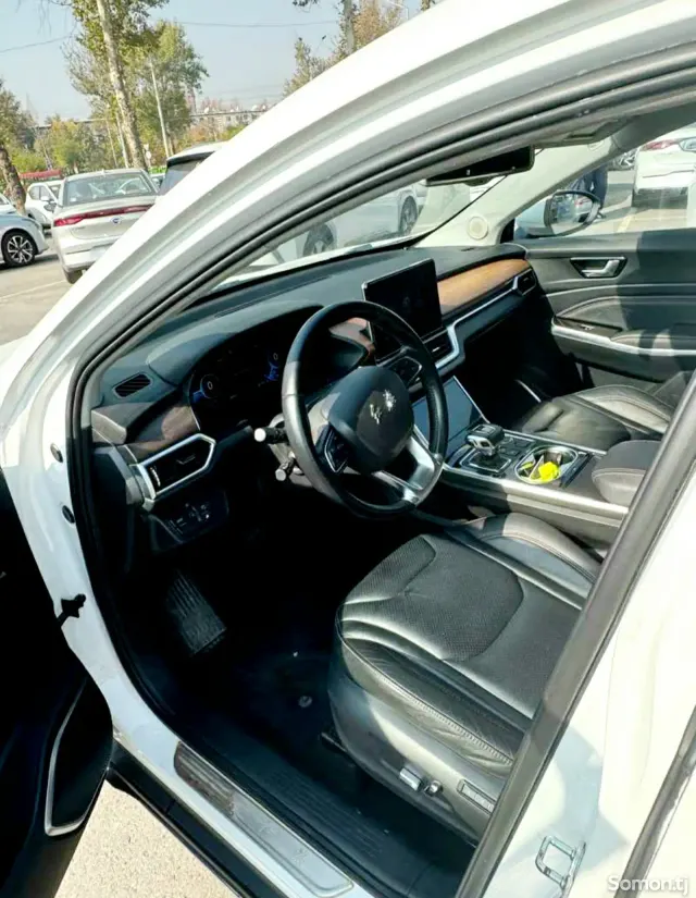 Hongqi E-HS3 2019 · 3.0 AT