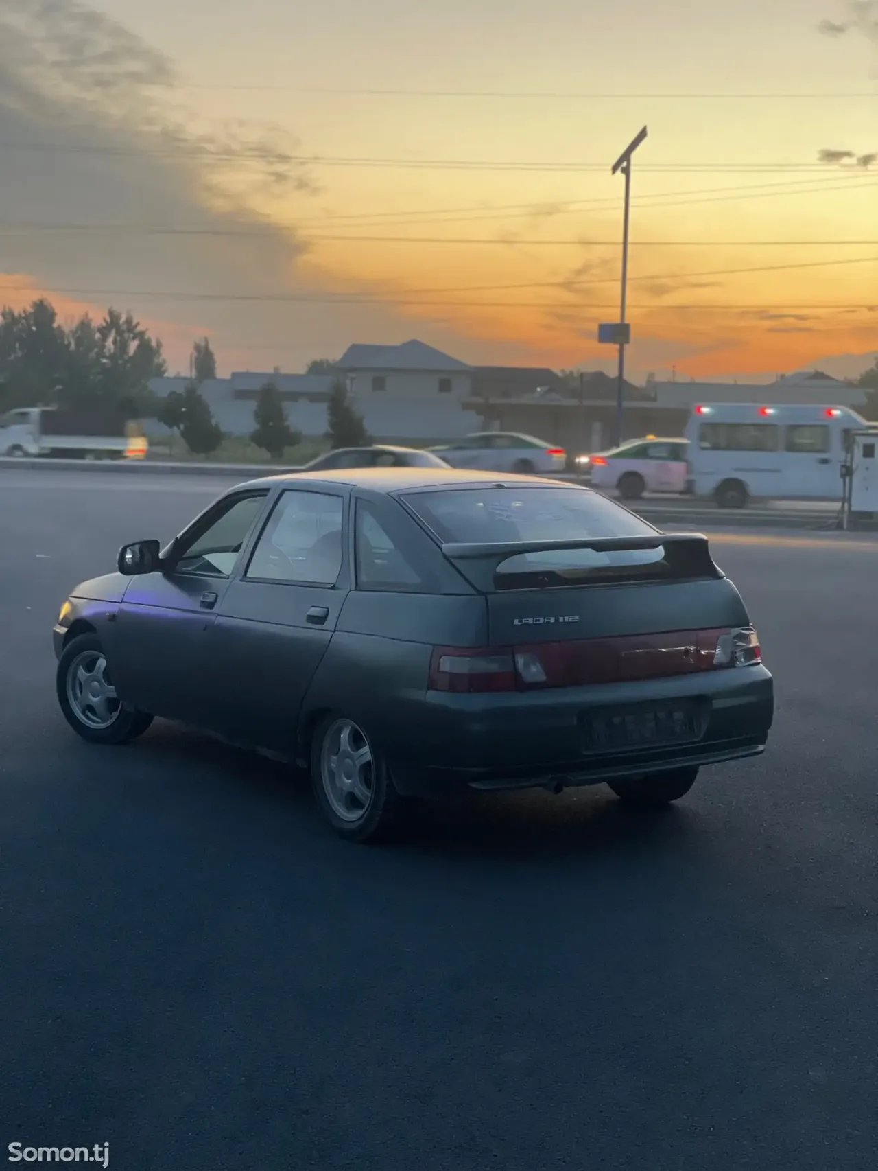 Lada (ВАЗ) 2112 2004 · 1.6 MT