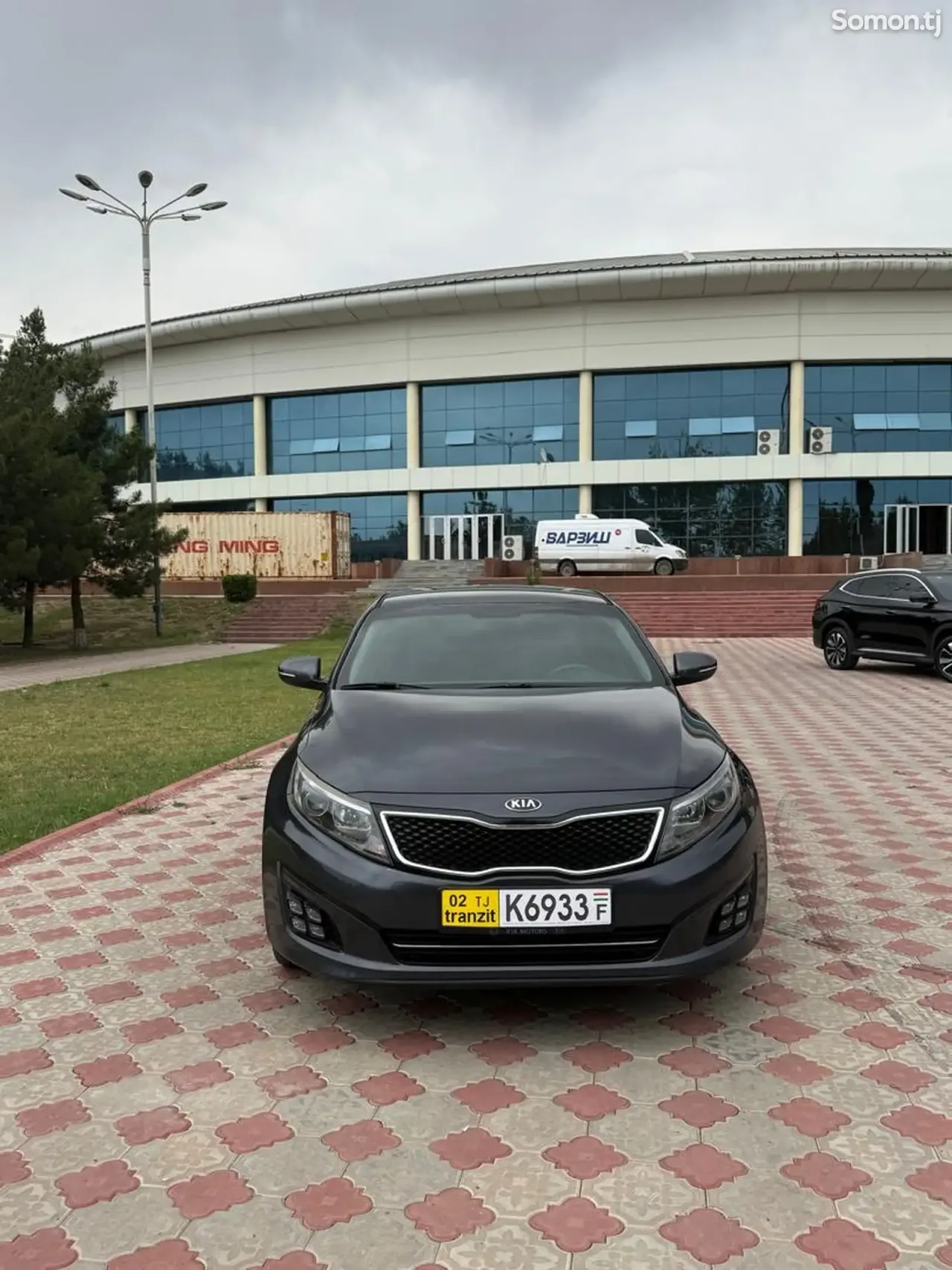 Kia K5 2014 · 2.0 AT