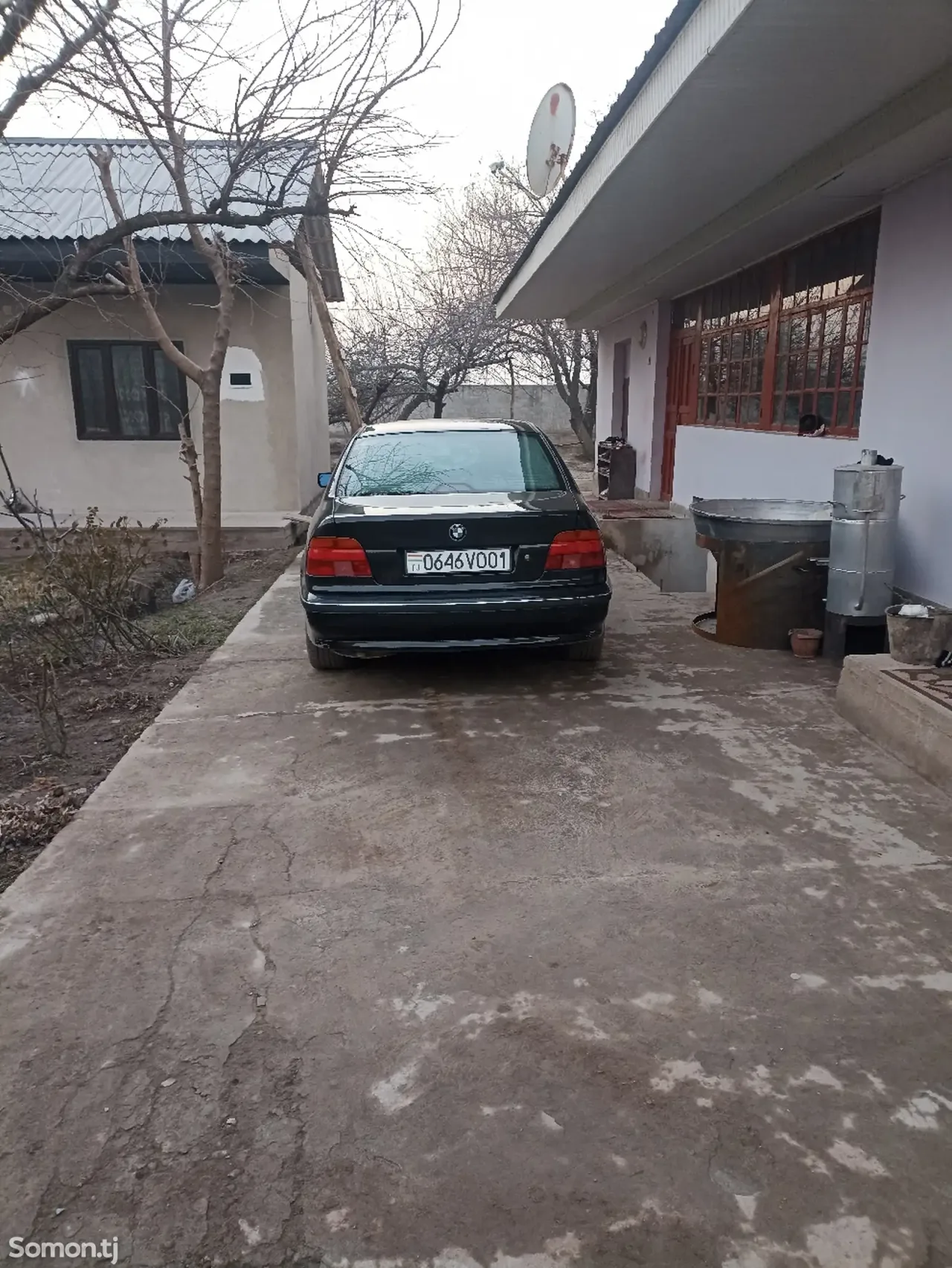 BMW 5 series 1997 · 2.0 MT