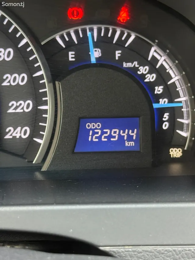Toyota Camry 2012 · 2.5 AT