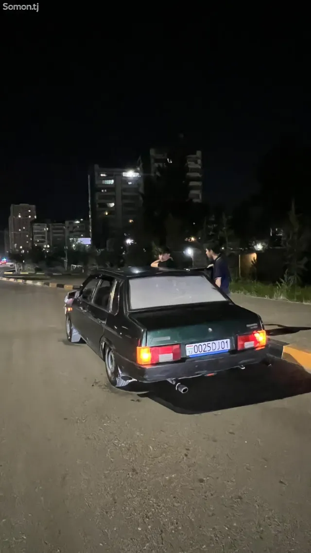 Lada (ВАЗ) 21099 1999 · 1.6 MT