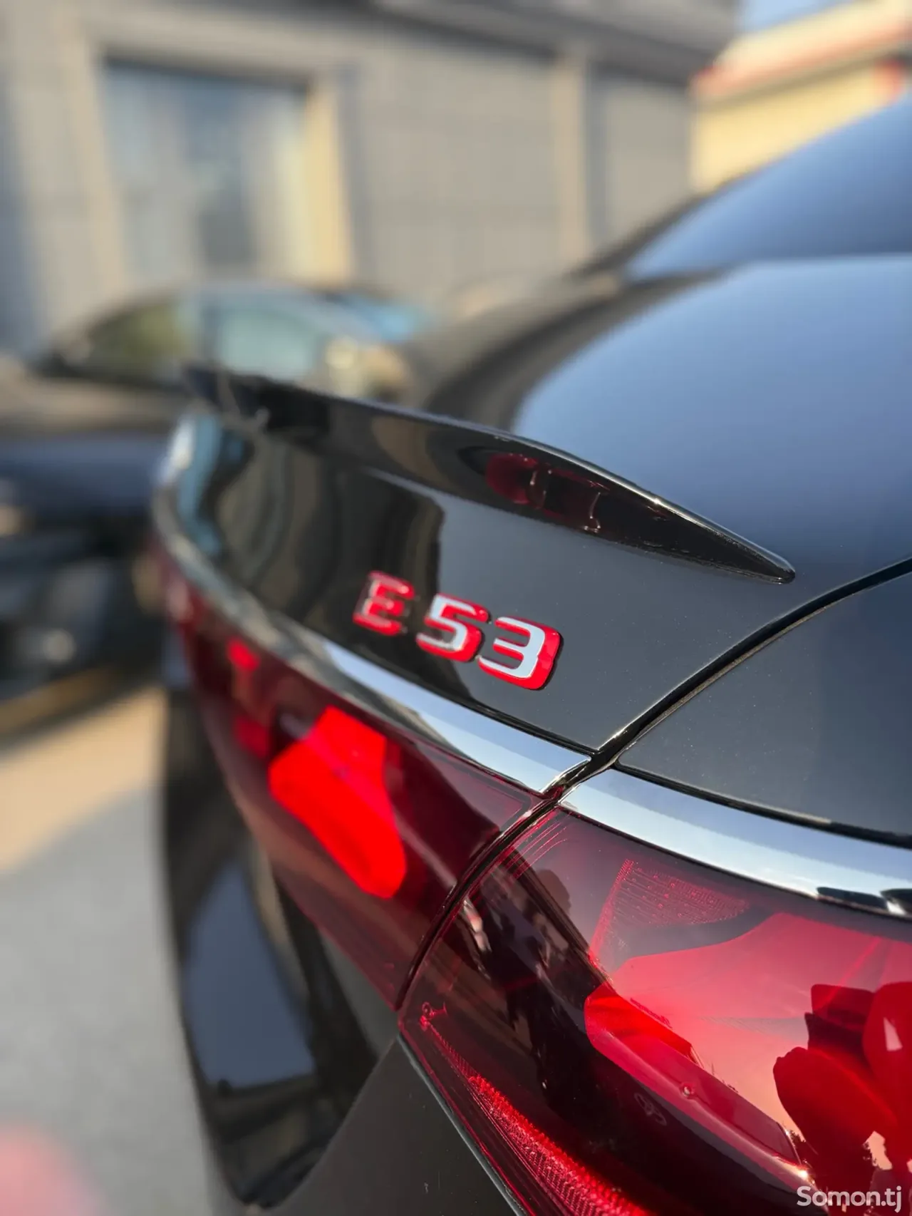 Mercedes-Benz E class 2026 · 5.3 AT