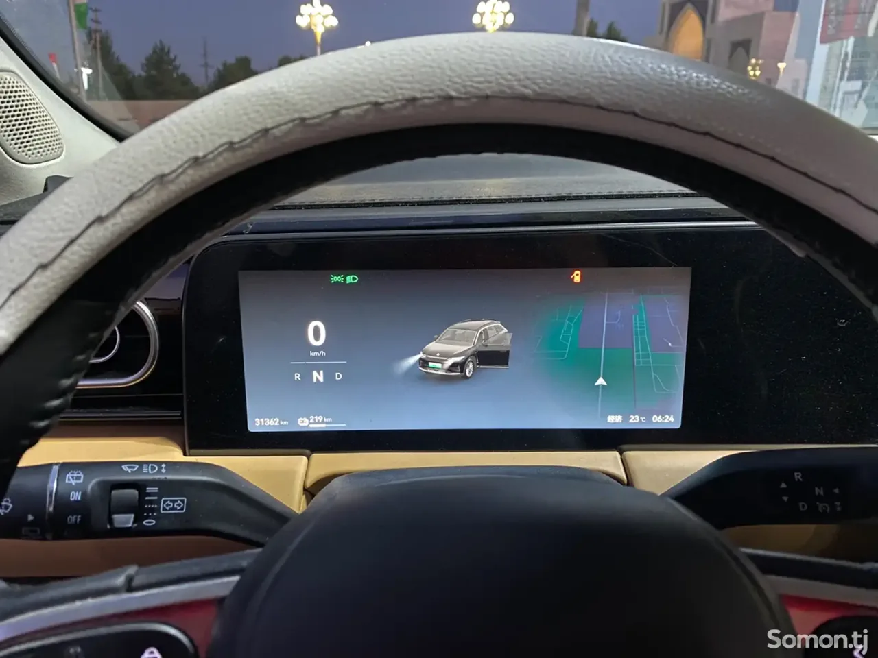 Leapmotor C11 2025 · 3.5 AT