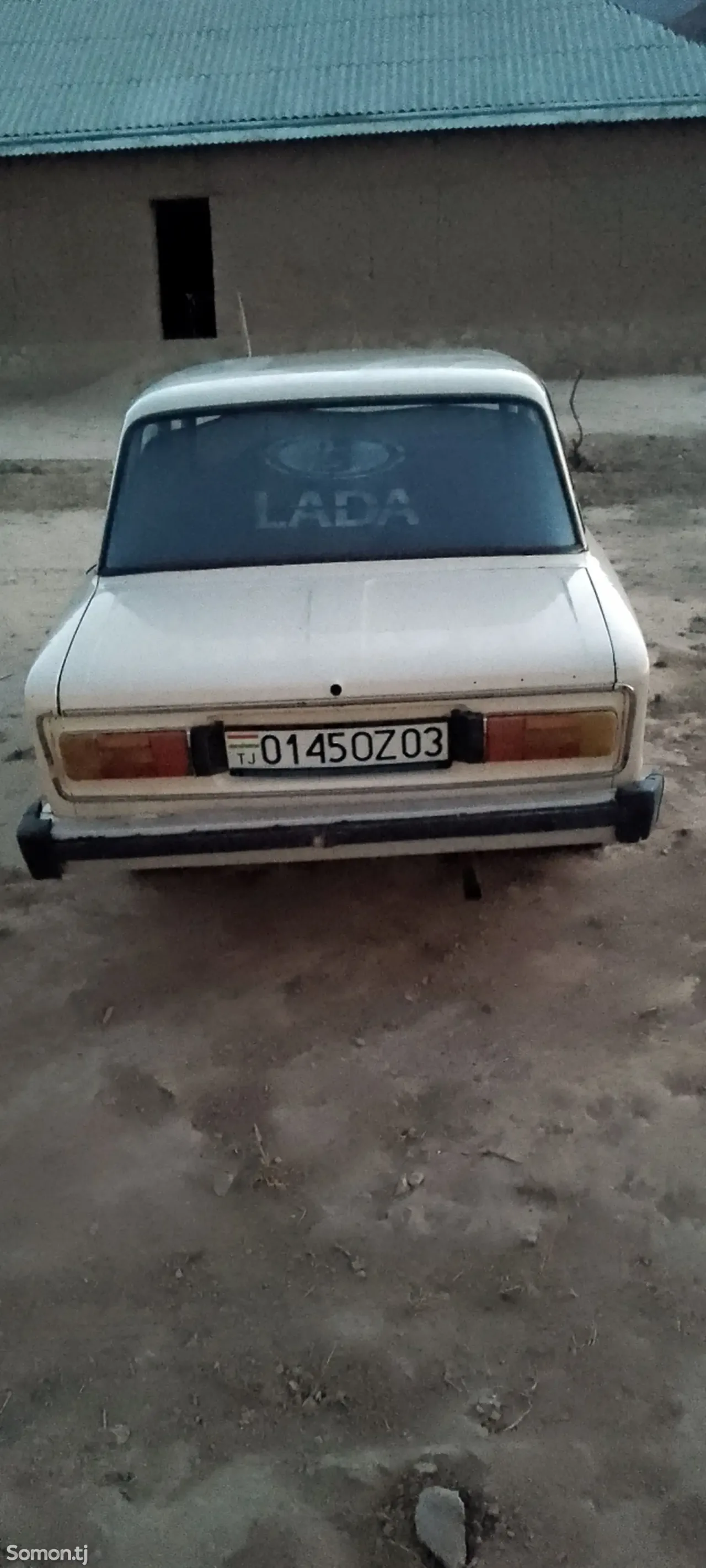 Lada (ВАЗ) 2106 1990 · 1.5 MT