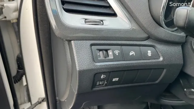 Hyundai Santa Fe 2014 · 2.4 AT