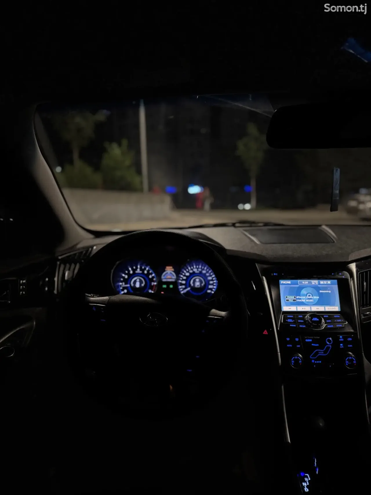 Hyundai Sonata 2010 · 2.0 AT