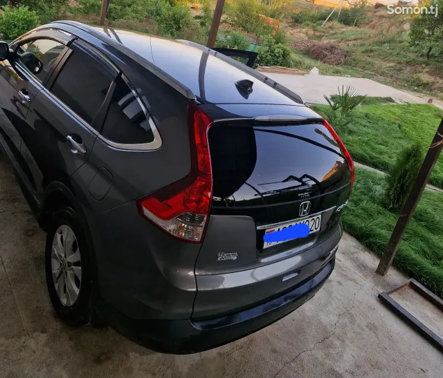 Honda CR-V 2014 · 2.4 AT