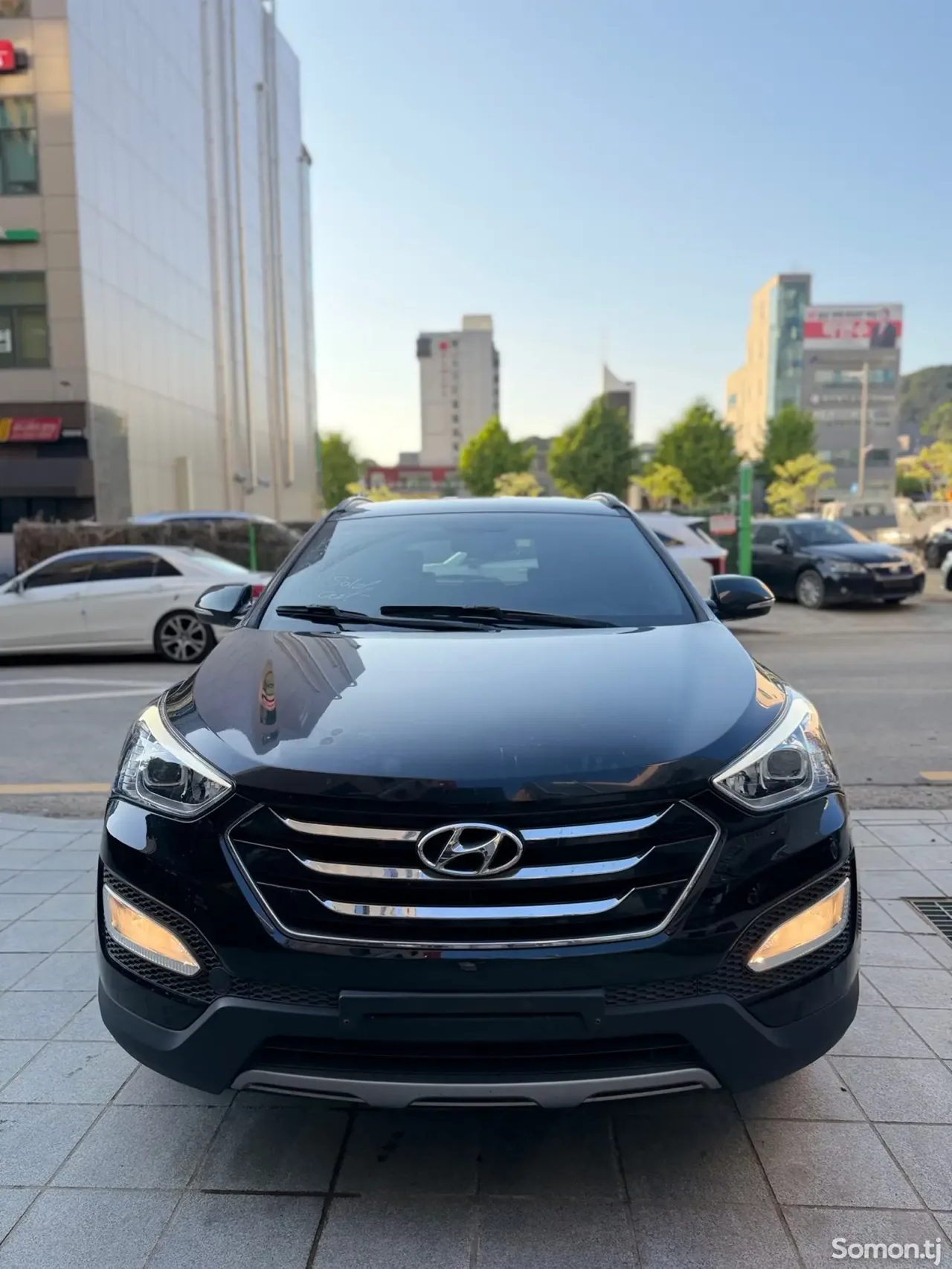Hyundai Santa Fe 2014 · 2.0 AT