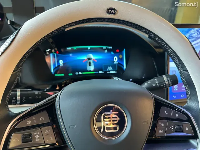 BYD Tang 2024 · CVT