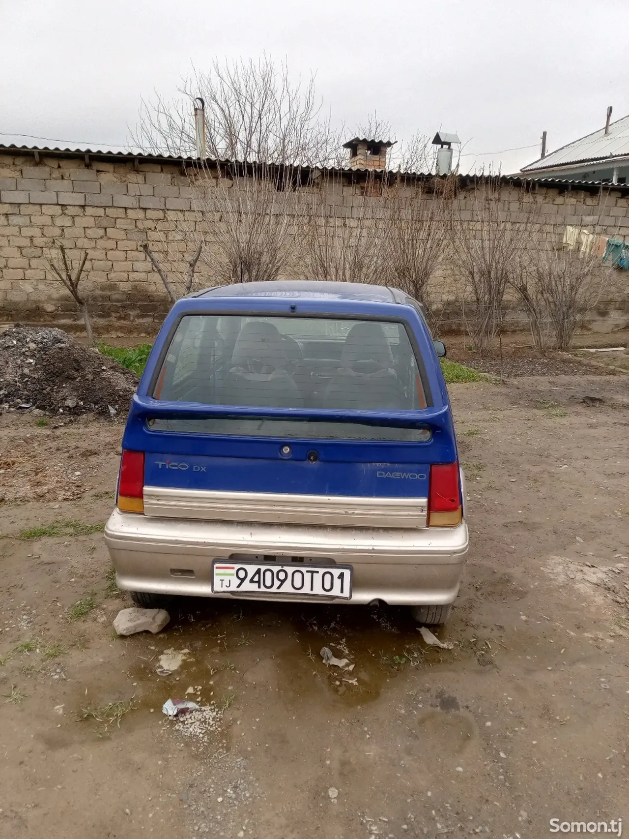 Daewoo Tico 1996 · 0.8 MT